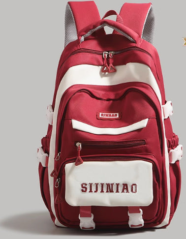 Versatile Travel School Backpack Bowlift