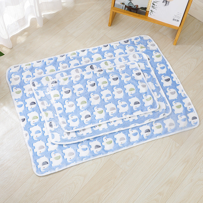 Ladies cuddly and non-slip pet cushion Bowlift