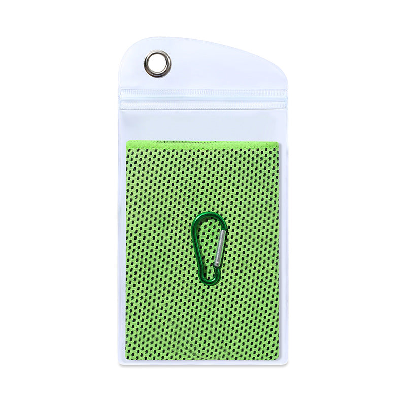 Women's Cooling Microfiber Towel Bowlift