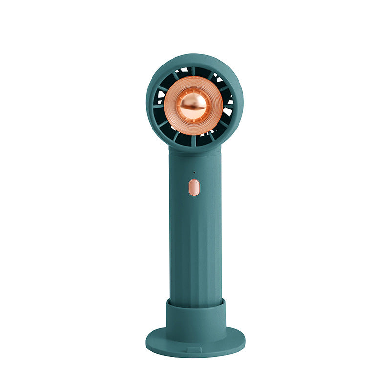 Rechargeable Handheld Fan Bowlift