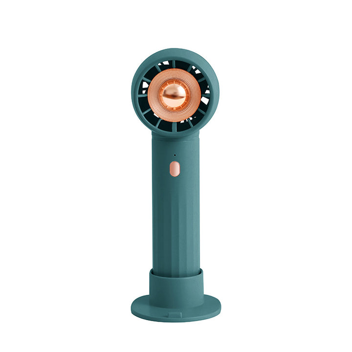 Rechargeable Handheld Fan Bowlift