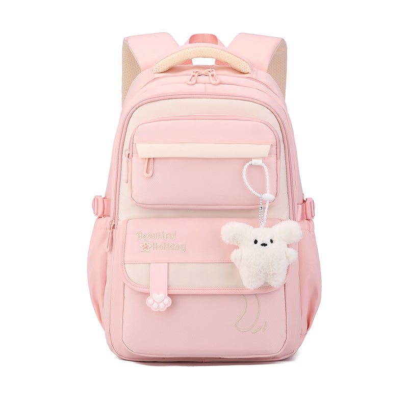 Backpack with Multiple Compartments Bowlift
