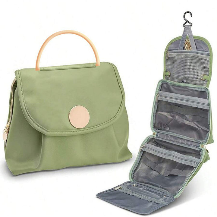 Elegant and Practical Cosmetic Organizer Bag Bowlift
