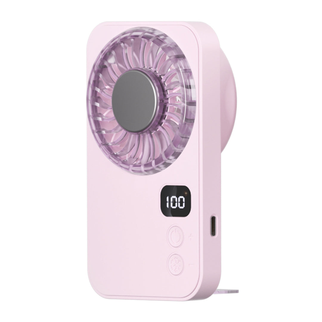 Portable Mini USB Rechargeable Fan Bowlift