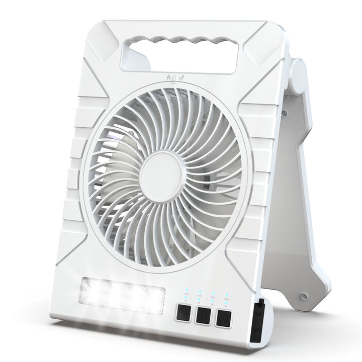 Portable Rechargeable Fan Bowlift