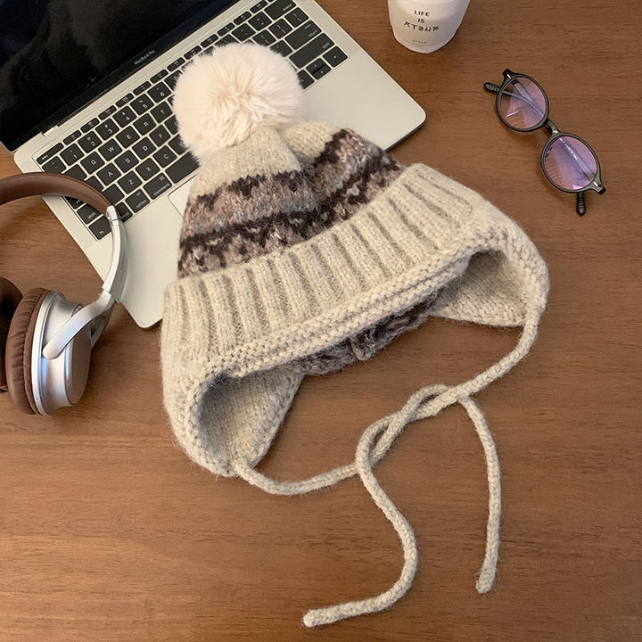 Cozy Knit Winter Hat