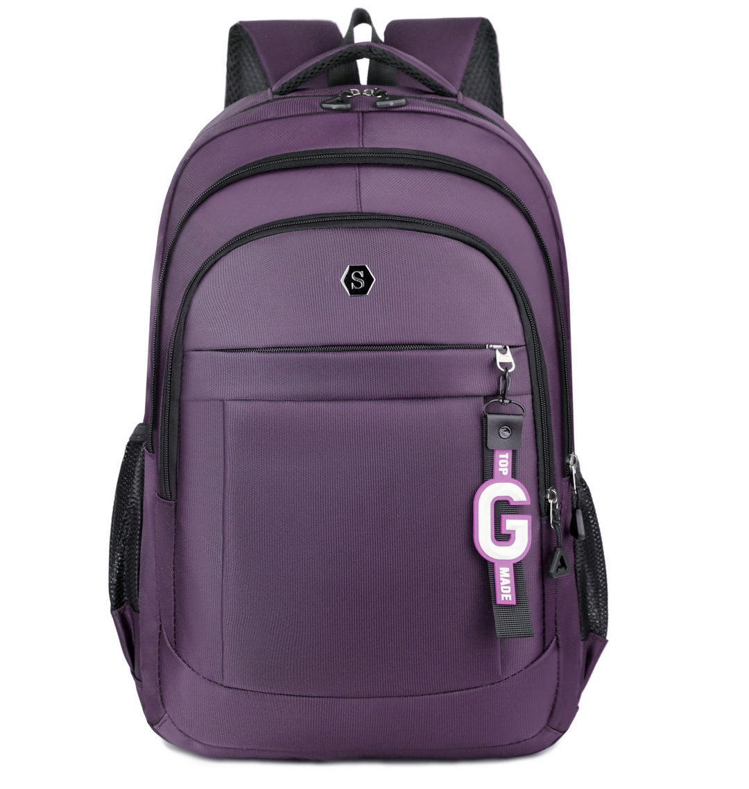 Durable Multi-Pocket Backpack