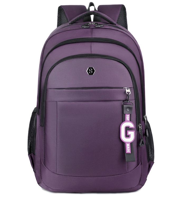 Durable Multi-Pocket Backpack