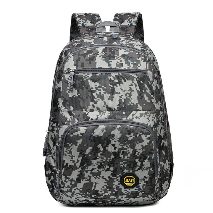 Tactical Camo Laptop Backpack