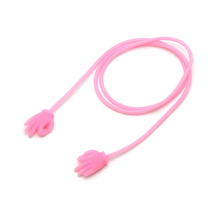 Silicone Eyewear Retainer Straps Bowlift