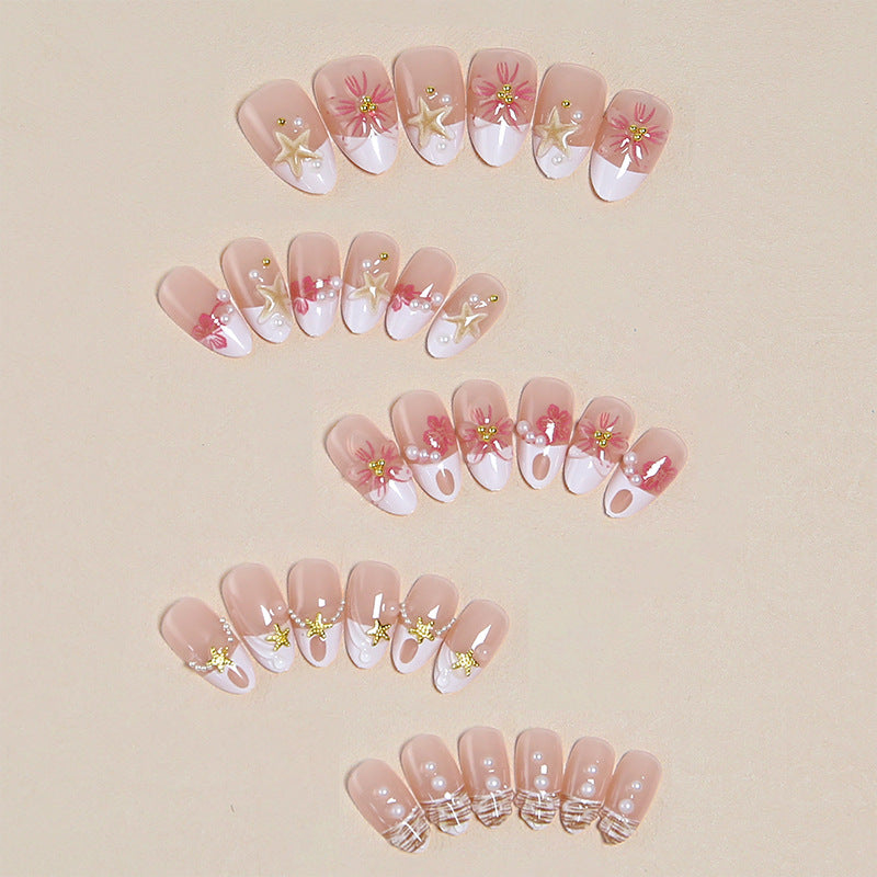 Art Nail Set Bowlift
