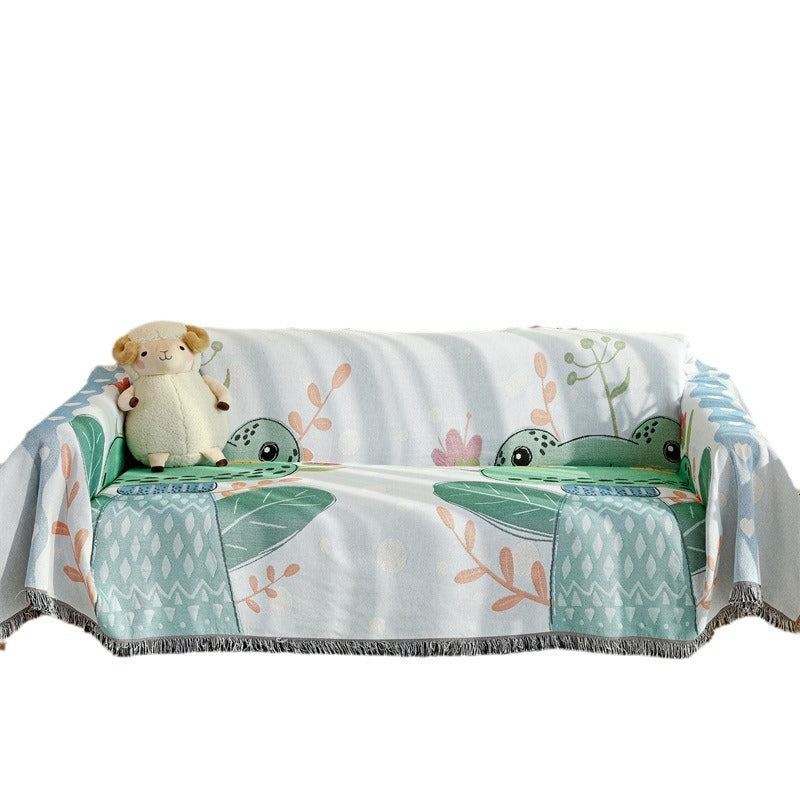 Artistic Throw Blanket