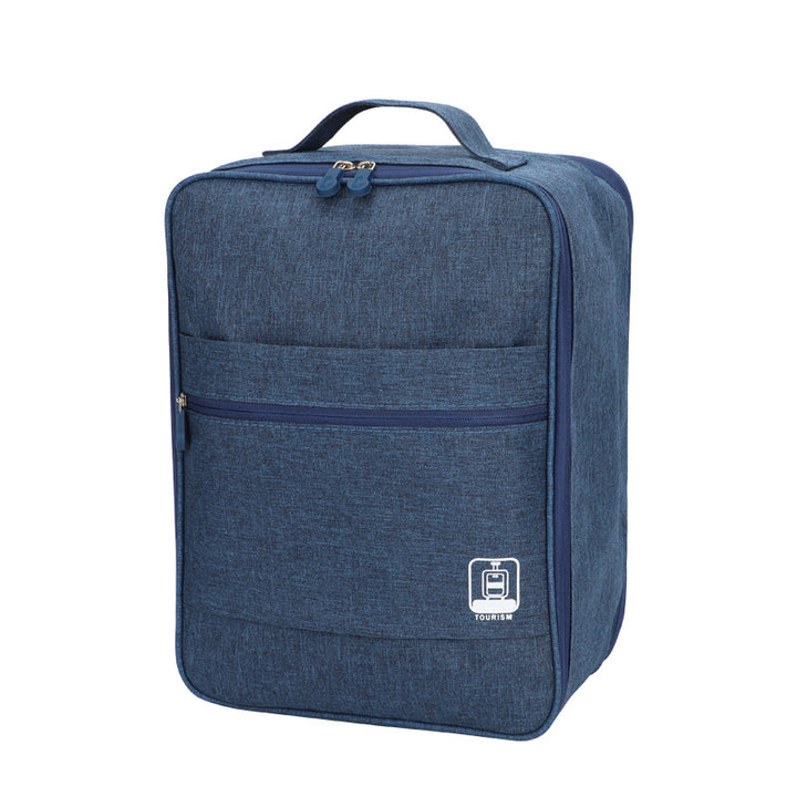 Multi-Compartment Travel Organizer Bowlift