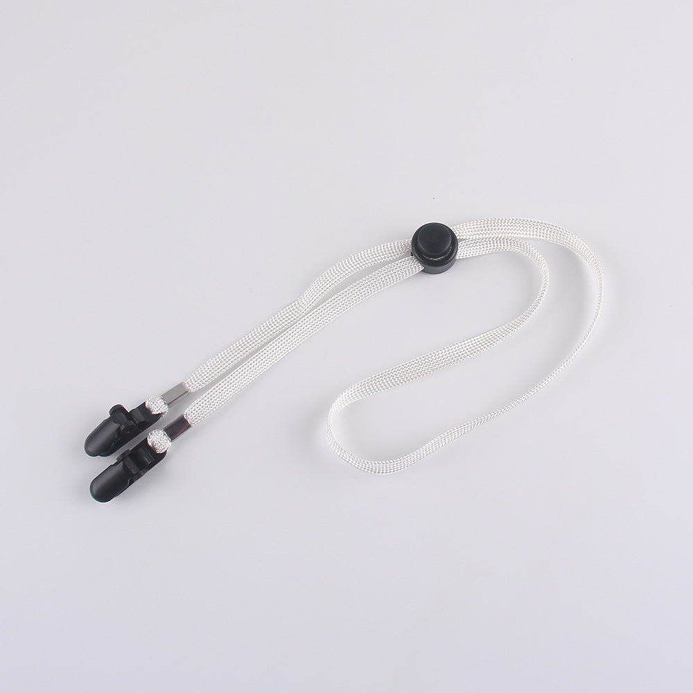 Adjustable Eyewear Retention Strap Bowlift