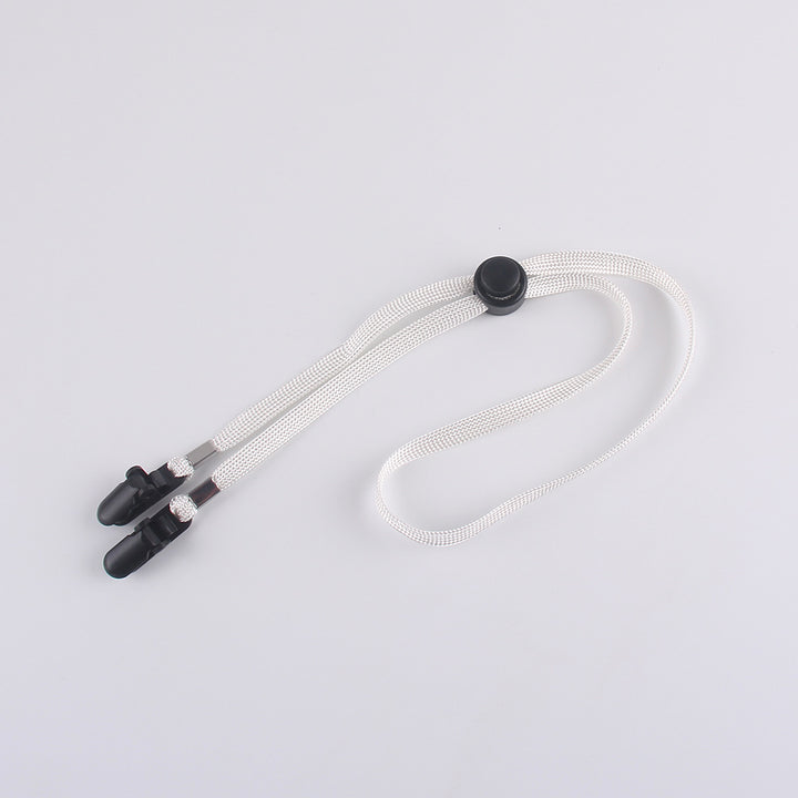 Adjustable Eyewear Retention Strap Bowlift