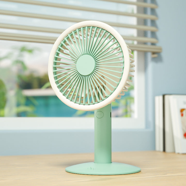 Ladies Table Fan Bowlift