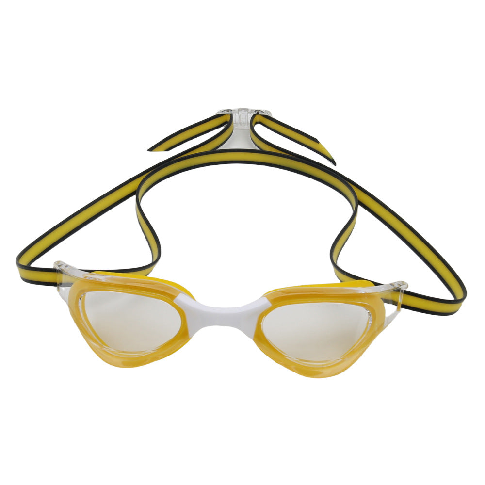 Anti-Fog Swim Goggles Bowlift