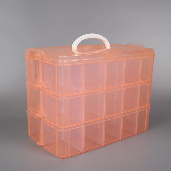Stackable Craft Organizer Set Bowlift