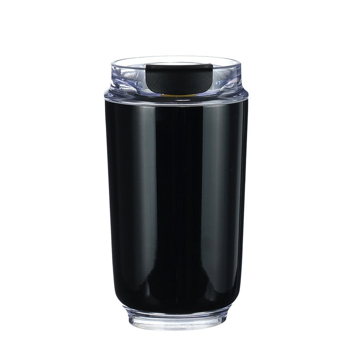 Women elegant thermal mug with transparent top Bowlift