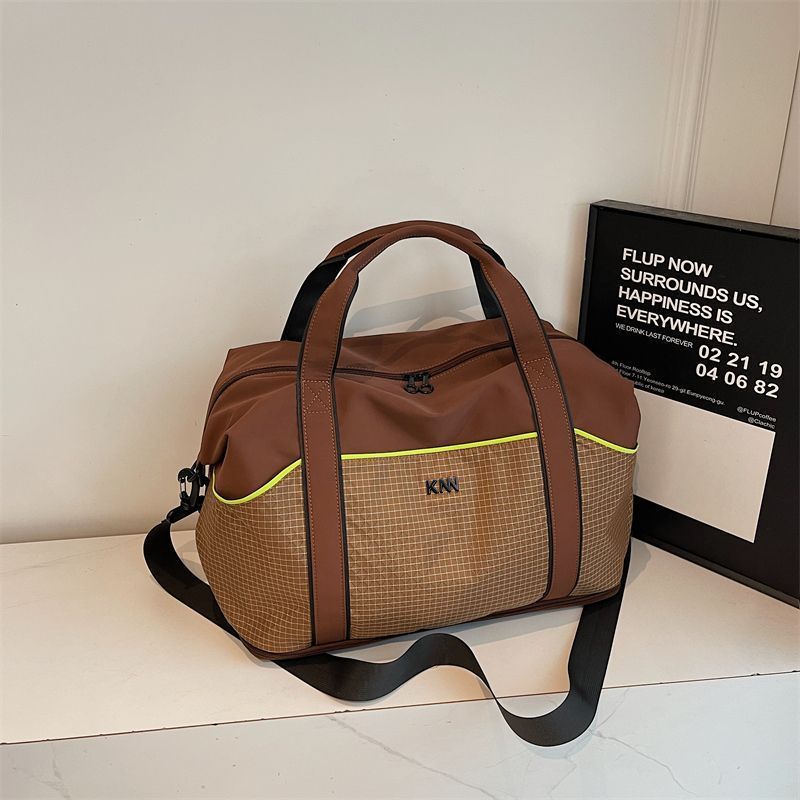 Spacious Travel Duffle Bag Bowlift
