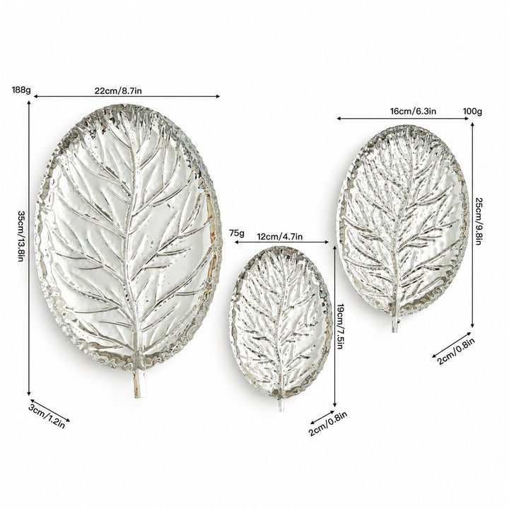 Decorative Leaf Shape
