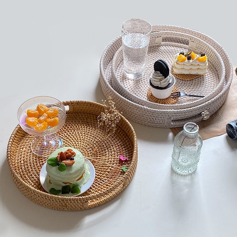 Women's Decorative Basket Set Bowlift