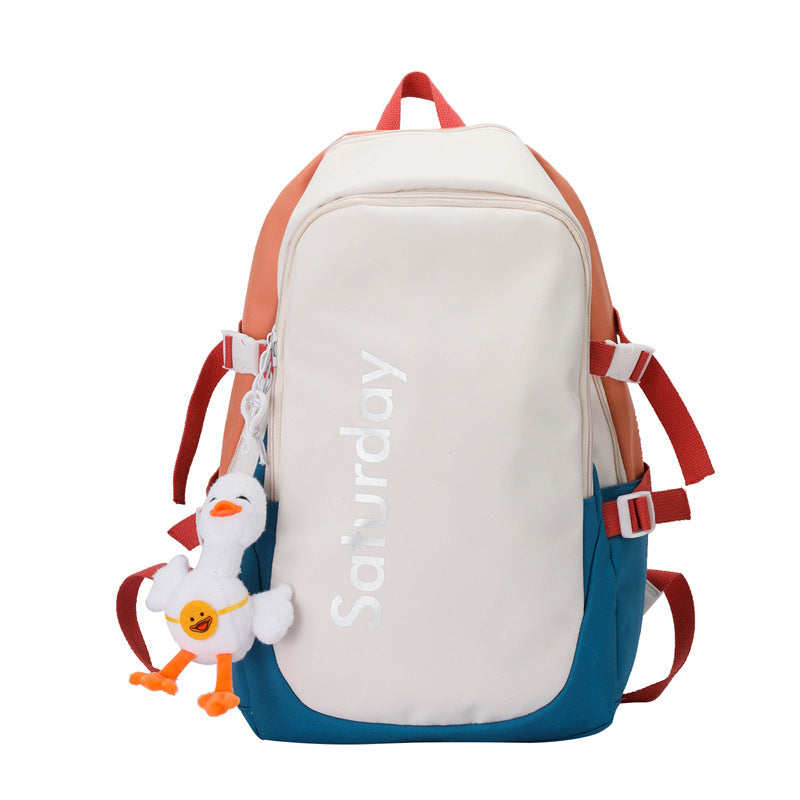 Trendy Sling Backpack Bowlift