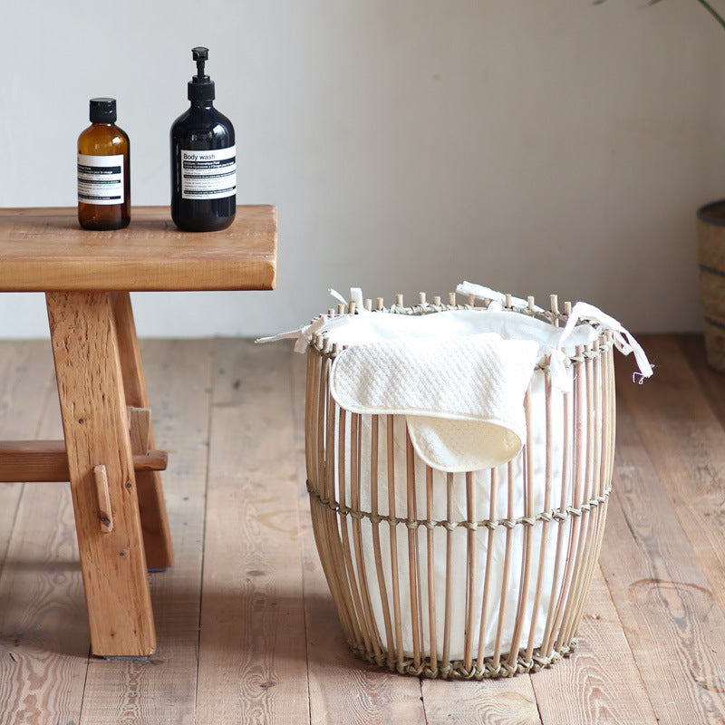 Basket with cotton lining Bowlift