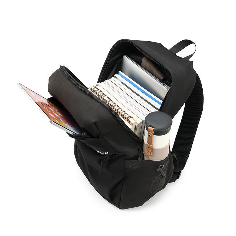 Laptop Backpack with Ergonomic Carrying System and Water-Repellent Material Bowlift