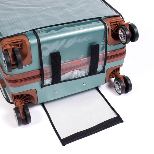 Transparent Luggage Cover Bowlift