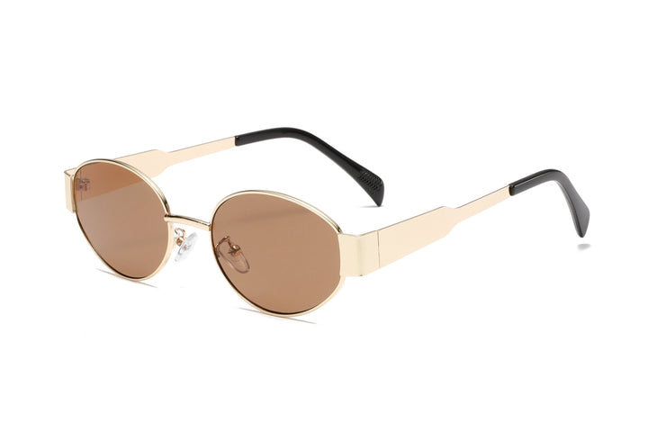 Women design-oriented fashionable sunglasses Bowlift