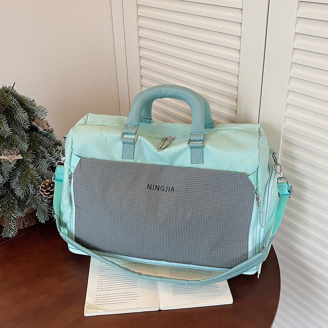 Versatile Travel Duffel Bag Bowlift