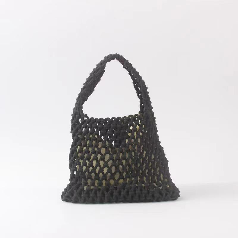 Trendy Mesh Bag Bowlift