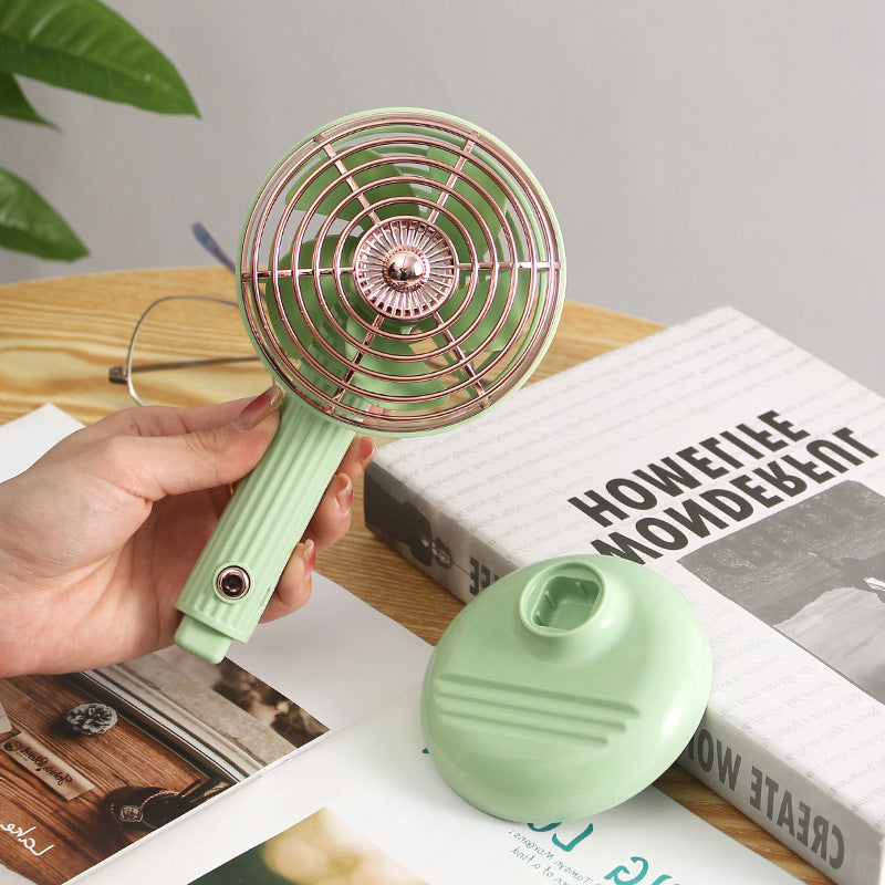 Unisex Table Fan Bowlift