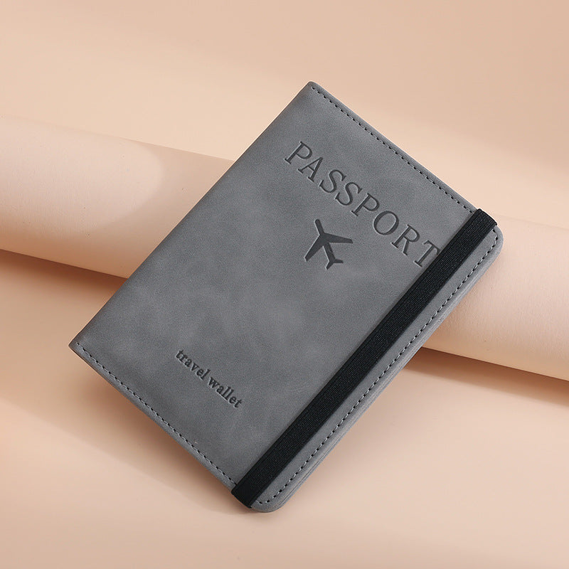 Passport Holder Travel Wallet