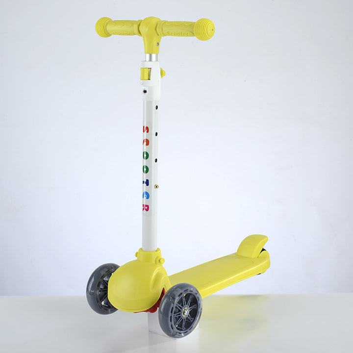 Mini Kick Scooter Bowlift