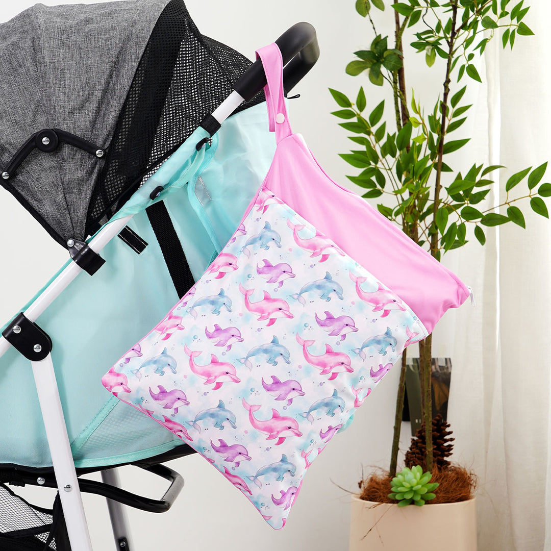 Diaper bag Bowlift