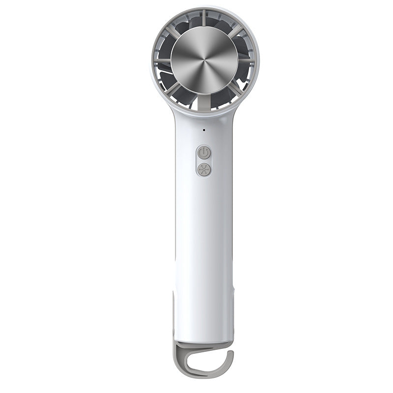 Unisex Portable Handheld Cooling Fan with Adjustable Speed Bowlift