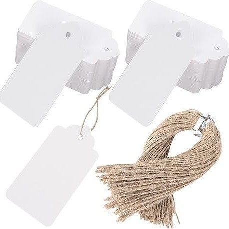 Eco-Friendly Crafting Tags Bowlift