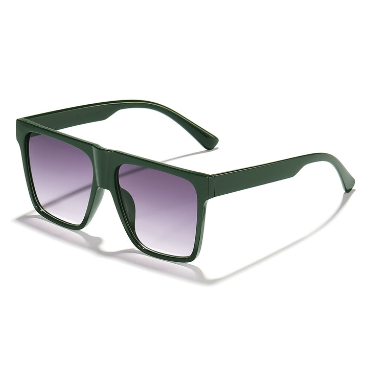 Women's square sunglasses in an elegant design with soft lenses Bowlift