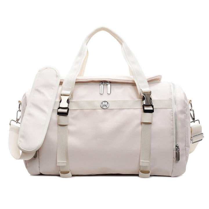 Sporty tote bag with multiple compartments and sturdy design Bowlift