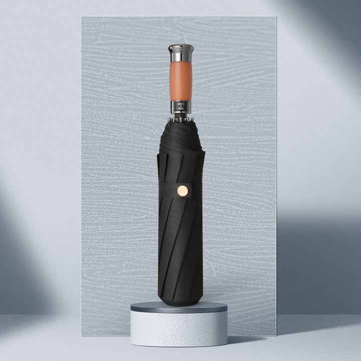 Women's Folding Umbrella Bowlift