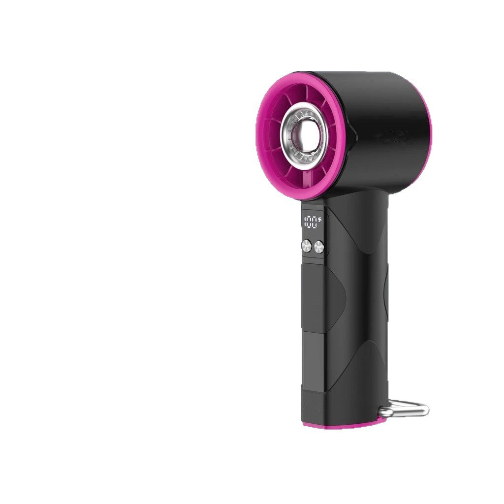 Ladies high-speed fan with flashlight Bowlift