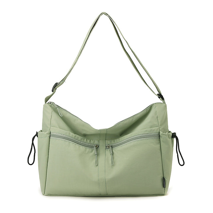 Spacious Multi-Pocket Weekend Bag Bowlift