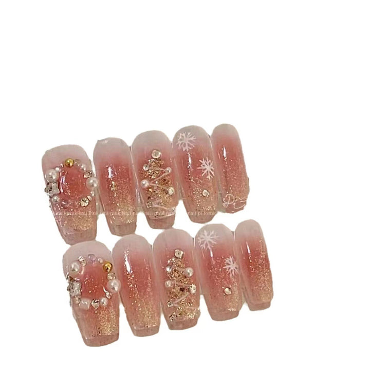 Artificial nails Bowlift