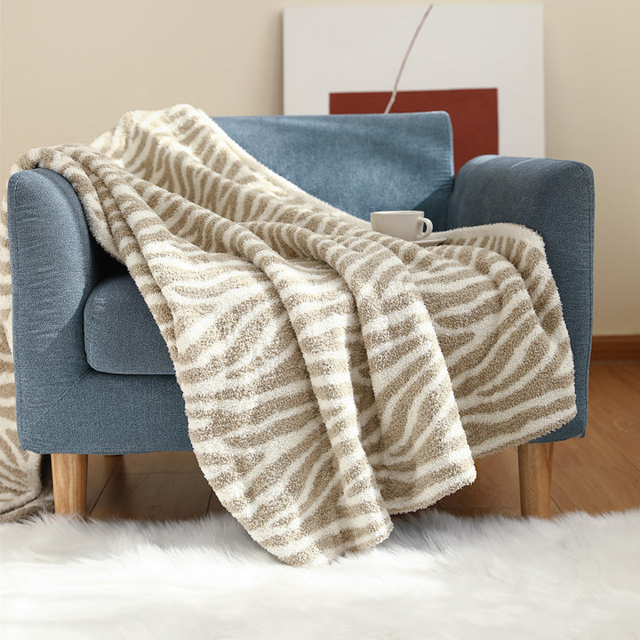 Home Decor Cozy Throw