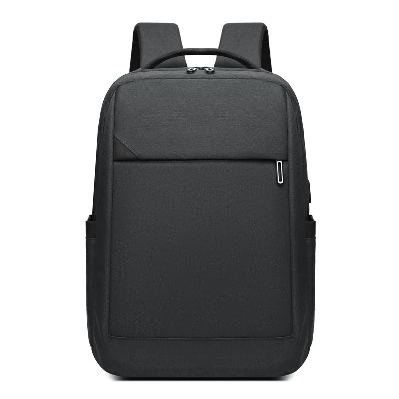 Professional Tech-Integrated Laptop Backpack Bowlift