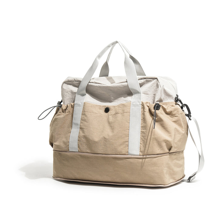 Sporty Travel Bag Bowlift