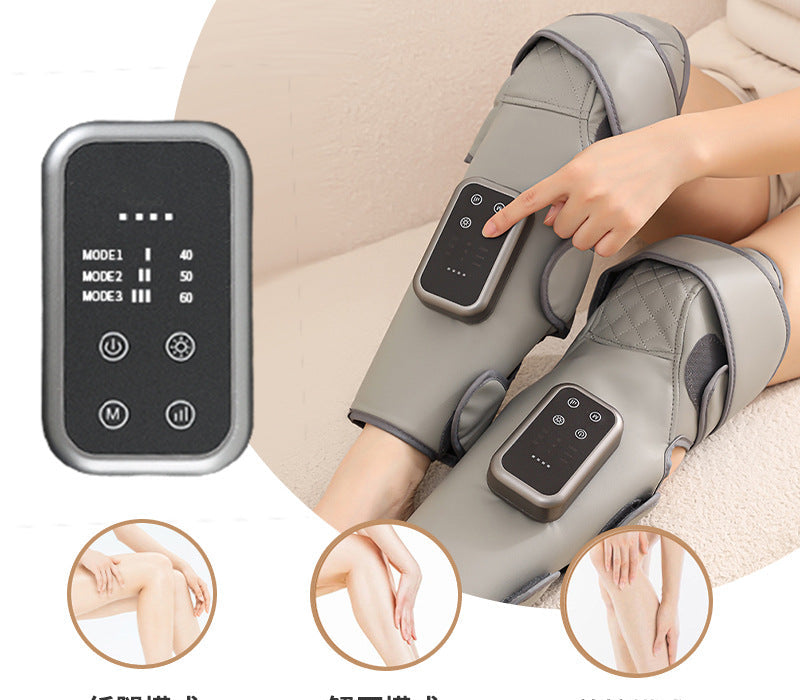 Electric Heated Knee Massager Bowlift