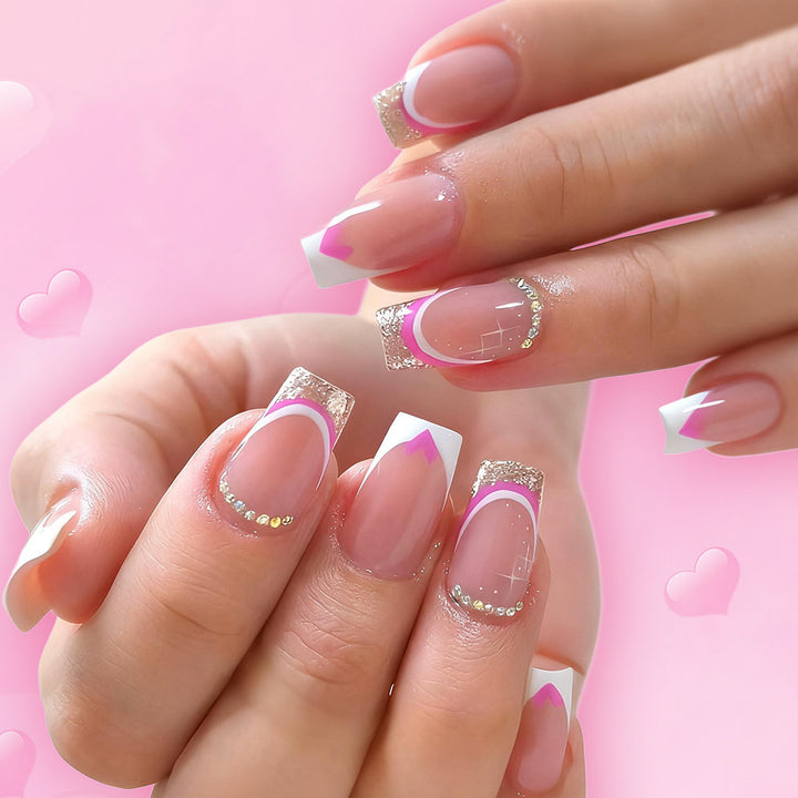 Nail Art Bowlift